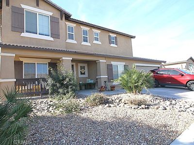 924 Condor St, Barstow, CA, 92311