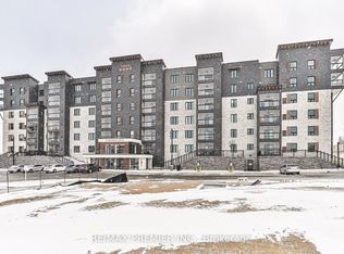 15 Kneeshaw Dr #603, Barrie, ON L9J 0X9