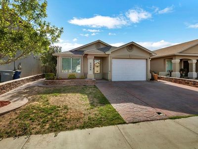 2204 Lisa Sherr St, El Paso, TX, 79938