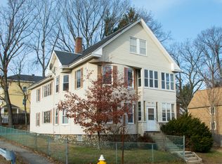 98 Dana Ave, Worcester, MA 01604