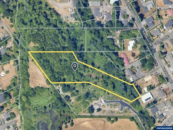 LOT Verda Ln NE, Salem, OR 97303