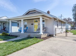 35 N 18th Ave, Beech Grove, IN 46107