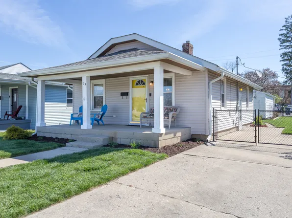 35 N 18th Ave, Beech Grove, IN 46107