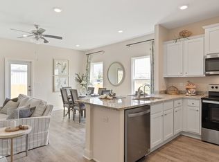 The Palm Exterior Plan, Cedar Village, Pensacola, FL 32504