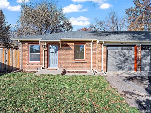 1625 Reed Street #2, Lakewood, CO 80214