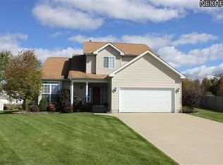 7257 Honey Shade Ct, Chippewa Lake, OH 44215