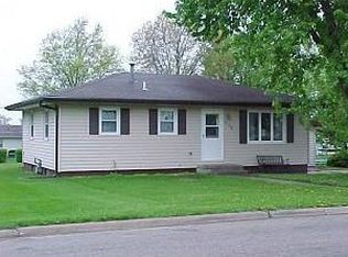 608 W Marion St, Monroe, IA 50170
