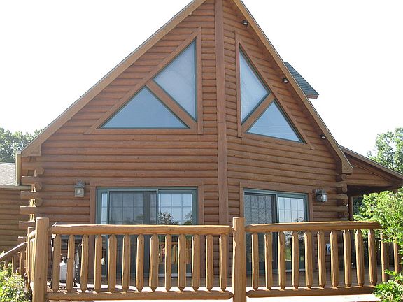 Prow front / large deck