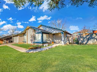 16206 Bear Run St, San Antonio, TX 78247