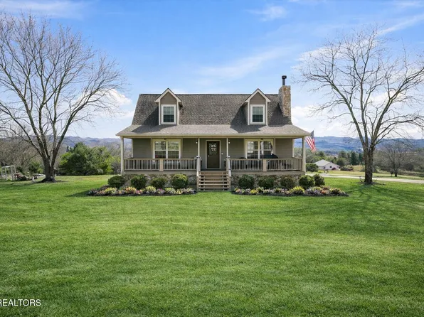 401 Klondike Cir, Kodak, TN 37764