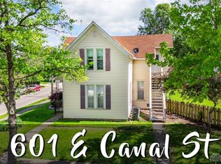 601 E Canal St, Troy, OH 45373