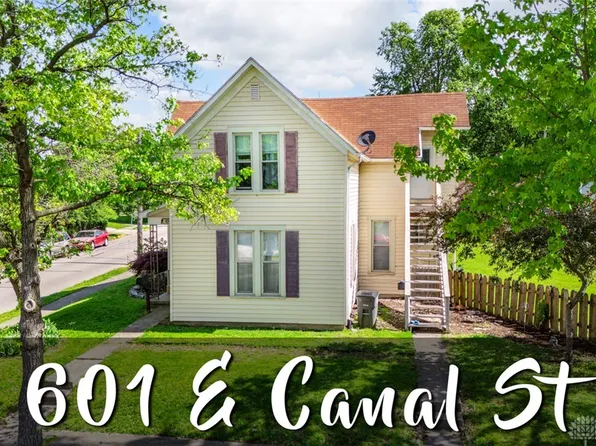 601 E Canal St, Troy, OH 45373