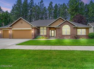 745 N Chisholm Ct, Post Falls, ID 83854
