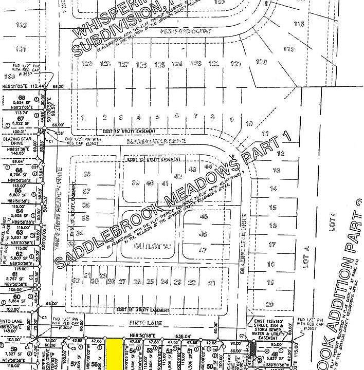 2nd image of 2633 Pinto Ln