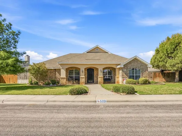 5201 Mathis St, Midland, TX 79707