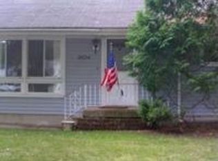 3624 Roosevelt Cir, Jackson, MI 49203