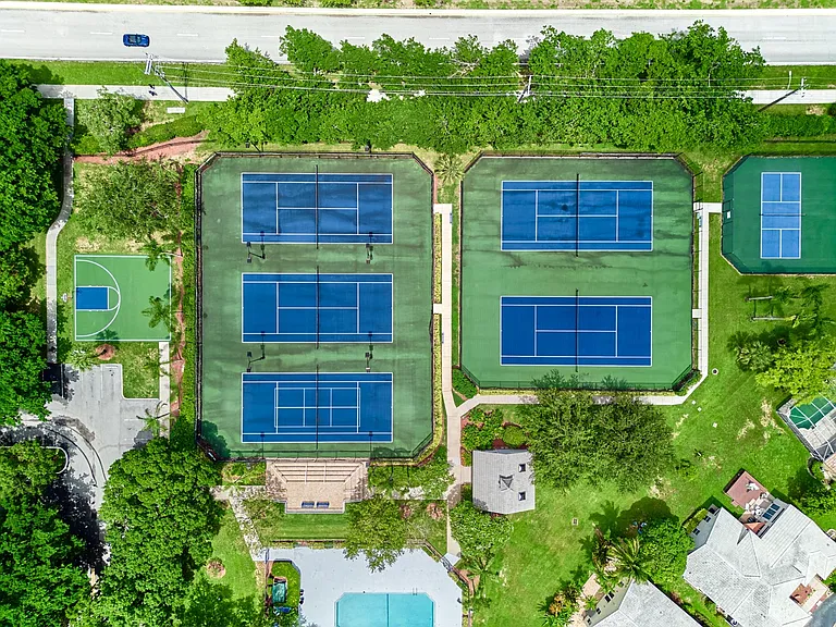 Community Tennis/Pickleball