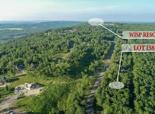 LOT 158 Fork Run Trl, Mc Henry, MD 21541