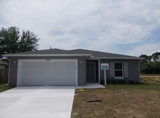490 Bluefields St SE, Palm Bay, FL 32909