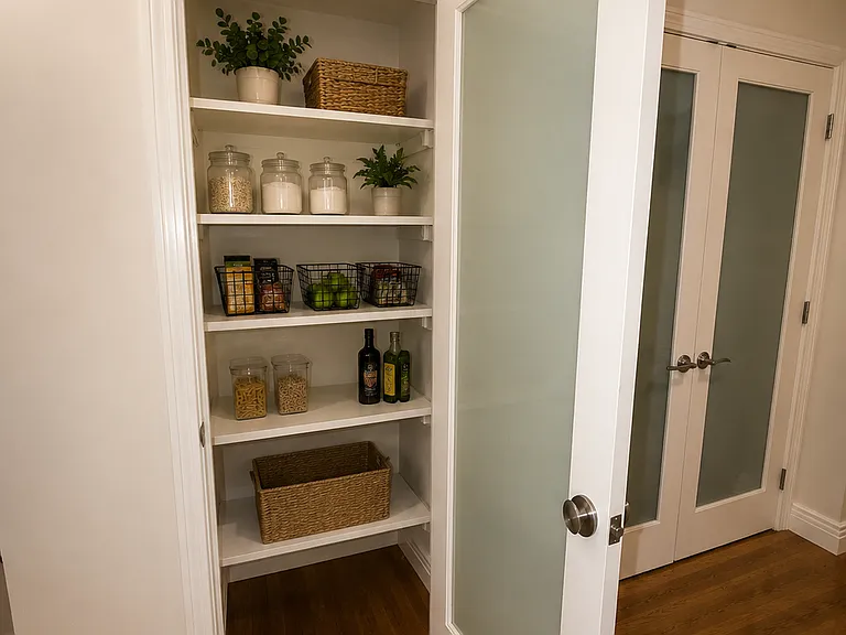 Pantry Space