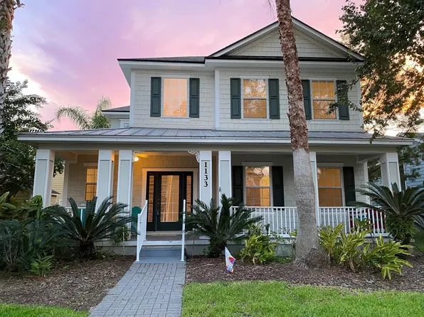 1133 Overdale Rd, Saint Augustine, FL 32080