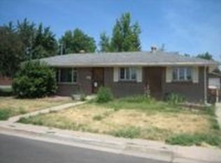 3391 W Monmouth Ave, Englewood, CO 80110