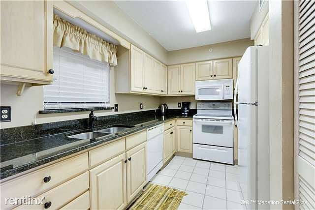 The kitchen has it all