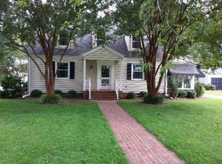 312 Long St, Jackson, NC 27845