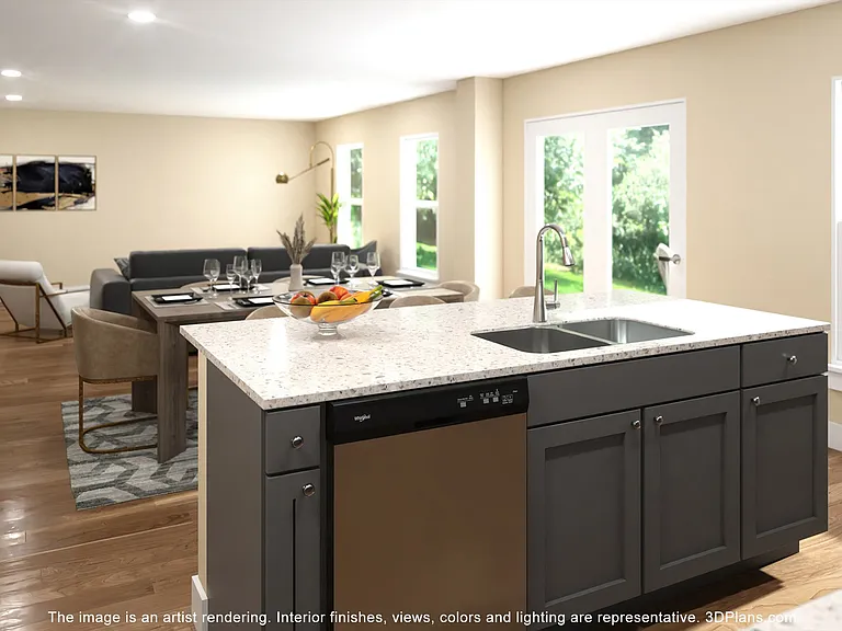 Quinn Residences at Snapping Shoals — Photo 90