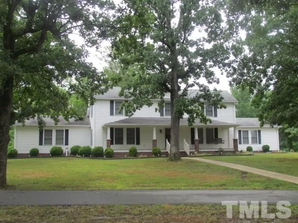 5316 State Highway 119 N, Leasburg, NC 27291