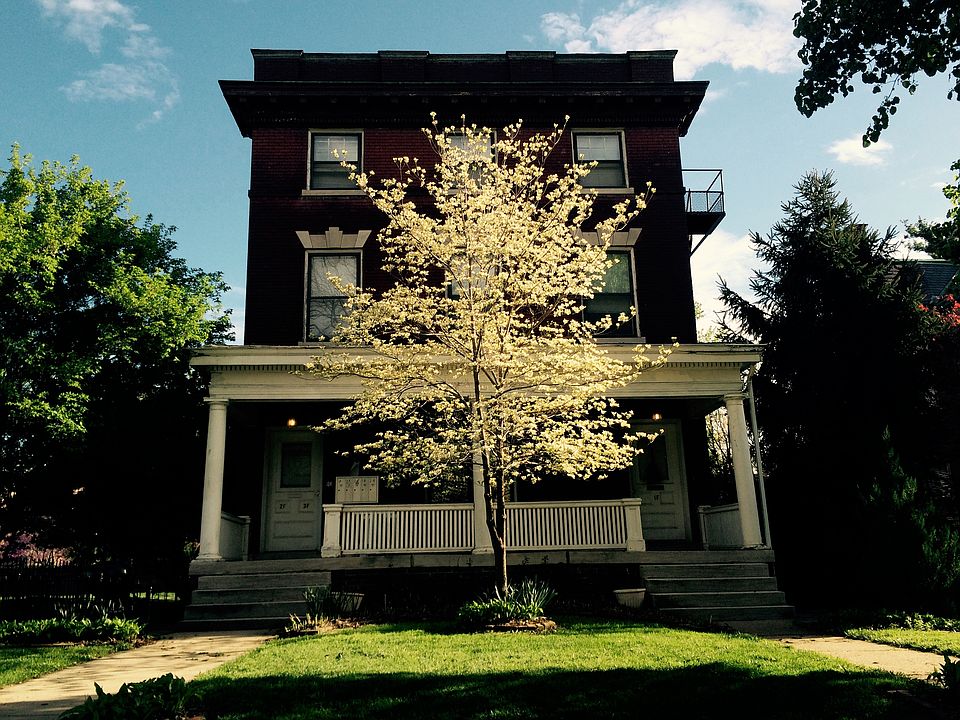 Building front