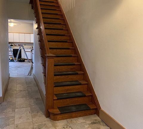 Grand Entry Way