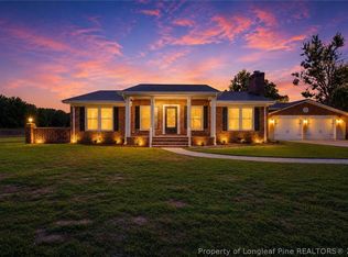 801 Pinewood Rd, Fairmont, NC 28340