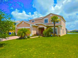 8299 Silver Birch Way, Lehigh Acres, FL 33971