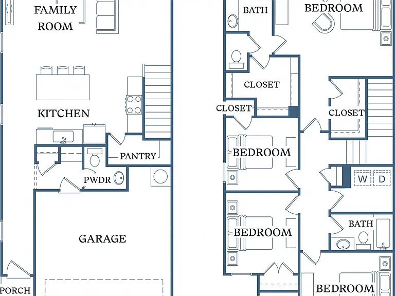 Tessa Shallowford Single-Family and Townhomes — Photo 43