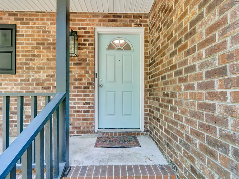 Front entry