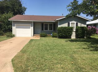 1450 S 19th St, Abilene, TX 79602
