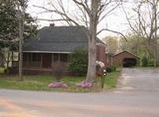 276 W 2nd Ave, Colbert, GA 30628