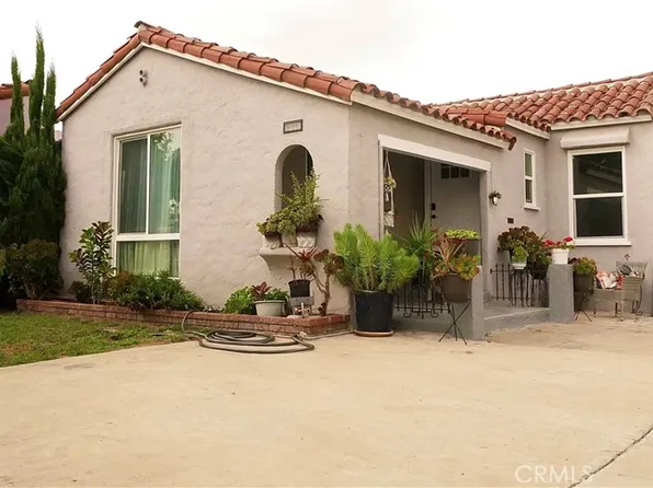 517 W 110th St, Los Angeles, CA 90044