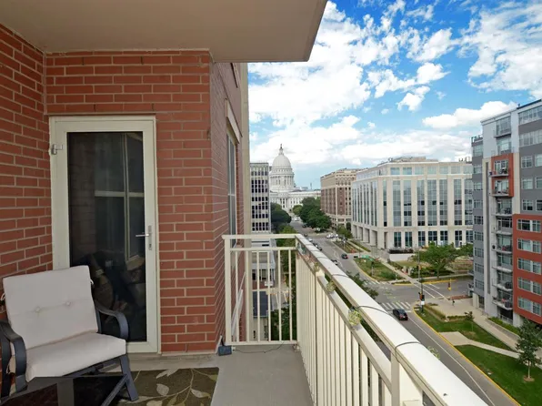 360 West Washington Avenue #1007, Madison, WI 53703