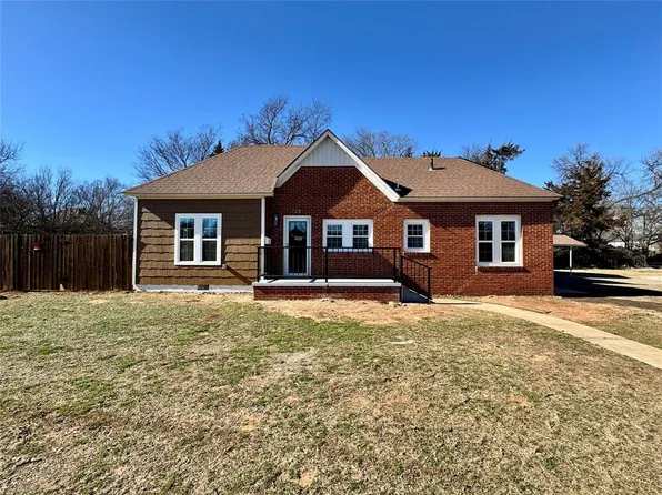 728 S 13th St, Chickasha, OK 73018