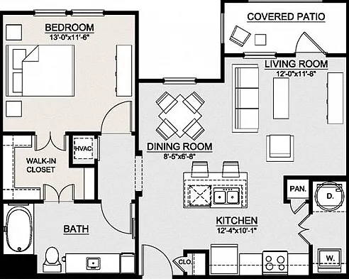 Park Place Apartments — Photo 39