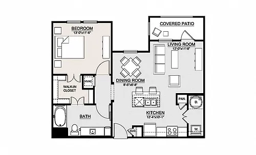 Floor plan A3