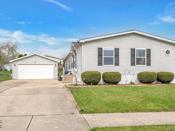 72 Begonia Dr, Matteson, IL 60443