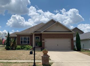 118 Starting Gate, Georgetown, KY 40324