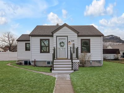 529 Leslie Ave, Helena, MT, 59601