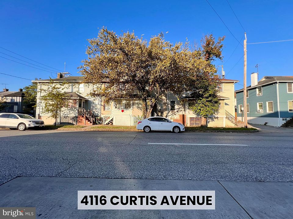 2nd image of 4116 Curtis Ave