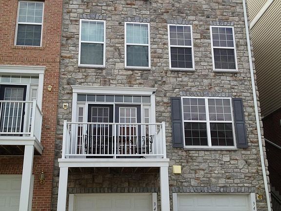 Front View with Garage