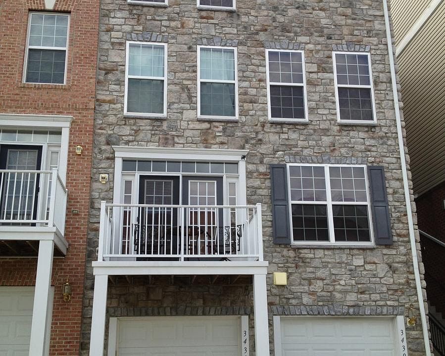 Front View with Garage