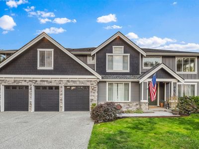 9631 185th Drive SE, Snohomish, WA, 98290